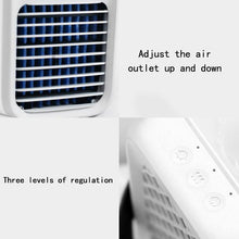 Load image into Gallery viewer, Rechargeable Water-cooled Air Conditioner