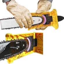Load image into Gallery viewer, Gardening Saw Chainsaw Teeth Sharpener