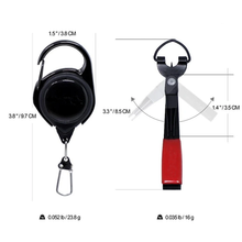 Load image into Gallery viewer, 4 in 1 Knot Tool