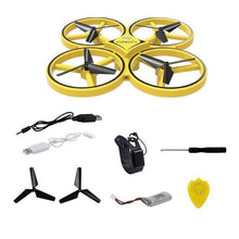 Load image into Gallery viewer, Smart watch controllable Quadcopter Xmas Offer