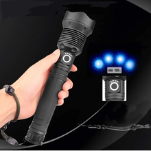 Load image into Gallery viewer, POWERFUL FLASHLIGHT