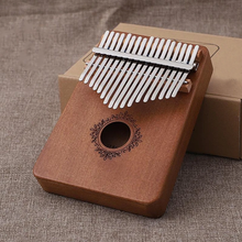 Load image into Gallery viewer, 17 Key Thumb Piano