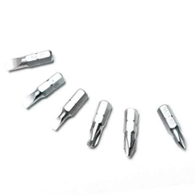 Load image into Gallery viewer, 6 In 1 Ratchet Folding Multi-Function Screwdriver