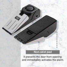 Load image into Gallery viewer, Door Stop Security Alarm