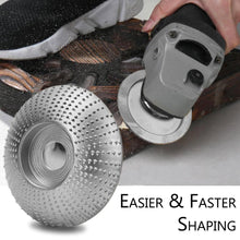 Load image into Gallery viewer, Grinder Shaping Disc