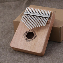 Load image into Gallery viewer, 17 Key Thumb Piano