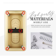 Load image into Gallery viewer, Automatic Shoe Cover Dispenser