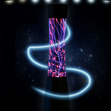 Load image into Gallery viewer, Lightning Plasma Static Touch Lamp