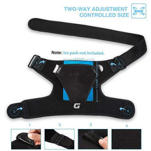 Load image into Gallery viewer, Adjustable Shoulder Support Brace