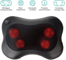 Load image into Gallery viewer, Smart Pillow Massager