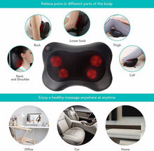 Load image into Gallery viewer, Smart Pillow Massager