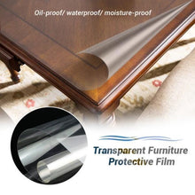 Load image into Gallery viewer, Transparent Furniture Protective Film
