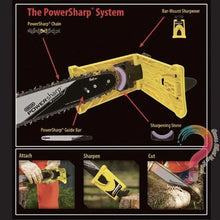 Load image into Gallery viewer, Gardening Saw Chainsaw Teeth Sharpener