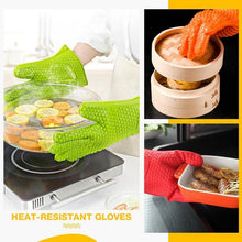 Load image into Gallery viewer, Heat-Resistant Gloves