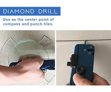 Load image into Gallery viewer, PROFESSIONAL GLASS AND TILE CUTTER