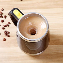 Load image into Gallery viewer, Stainless Steel Upgrade Magnetized Mixing Cup