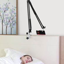 Load image into Gallery viewer, Lazy Phone & Tablet Bracket