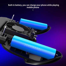 Load image into Gallery viewer, L1R1 Mobile Gamepad with Powerbank