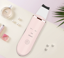 Load image into Gallery viewer, Ultrasonic Skin Scrubber Deep Face Cleaning Machine