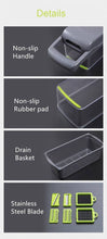Load image into Gallery viewer, Smart Vegetable Slicer