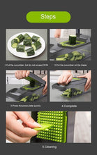 Load image into Gallery viewer, Smart Vegetable Slicer