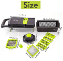 Load image into Gallery viewer, Smart Vegetable Slicer