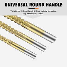 Load image into Gallery viewer, Cobalt Drill Bit Set (6pcs)