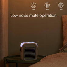 Load image into Gallery viewer, Rechargeable Water-cooled Air Conditioner