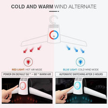 Load image into Gallery viewer, Electric Clothes Drying Rack