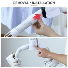 Load image into Gallery viewer, Electric Clothes Drying Rack