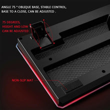 Load image into Gallery viewer, Illuminated Keyboard Gaming Set
