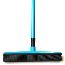 Load image into Gallery viewer, Multifunctional Rubber Broom