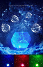 Load image into Gallery viewer, Starry Sky Night Light Projector