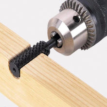 Load image into Gallery viewer, Rasp Chisel Drill Bits Set
