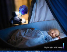 Load image into Gallery viewer, Starry Sky Night Light Projector