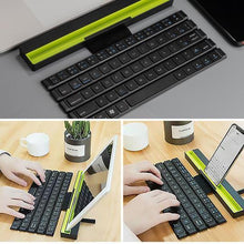 Load image into Gallery viewer, RGS Portable Bluetooth Keyboard