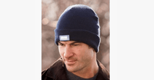 Load image into Gallery viewer, LED Flash Beanie – Take Your Flashlight Everywhere You Go!