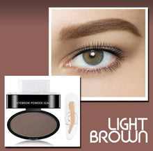 Load image into Gallery viewer, Adjustable Instant Eyebrow Stamp