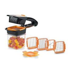 Load image into Gallery viewer, Multifunctional Fruit and Vegetable Dicer Chopper