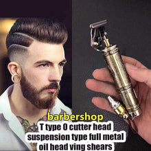 Load image into Gallery viewer, Outliner Grooming Rechargeable Cordless Close Cutting T-Blade Trimme