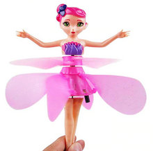 Load image into Gallery viewer, Flying Fairy Magical Princess