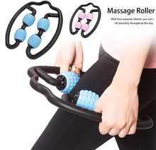 Load image into Gallery viewer, Yoga Muscle Relaxer Stovepipe Massage Roller