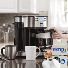 Load image into Gallery viewer, CoffeeFresh Descale & Cleaner for Coffee, Expresso Equipment & Kettles