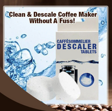 Load image into Gallery viewer, CoffeeFresh Descale & Cleaner for Coffee, Expresso Equipment & Kettles