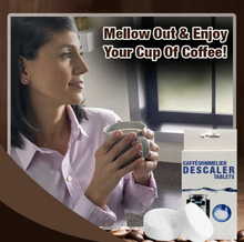 Load image into Gallery viewer, CoffeeFresh Descale & Cleaner for Coffee, Expresso Equipment & Kettles