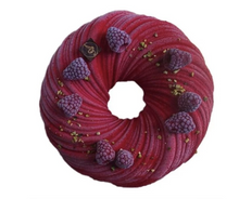 Load image into Gallery viewer, Artistic Silicone Cake Baking Mold