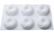 Load image into Gallery viewer, Artistic Silicone Cake Baking Mold