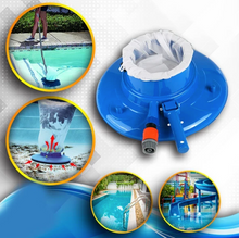 Load image into Gallery viewer, Leaf Skimmer Net Vacuum