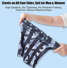 Load image into Gallery viewer, American US Flag Face Bandana Neck Gaiter, Sun UV Dust Protection Reusable Half Mask Scarf Motorcycle Balaclava for Men Women