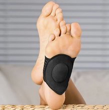 Load image into Gallery viewer, Cushioned Orthotic Arch Support Pads